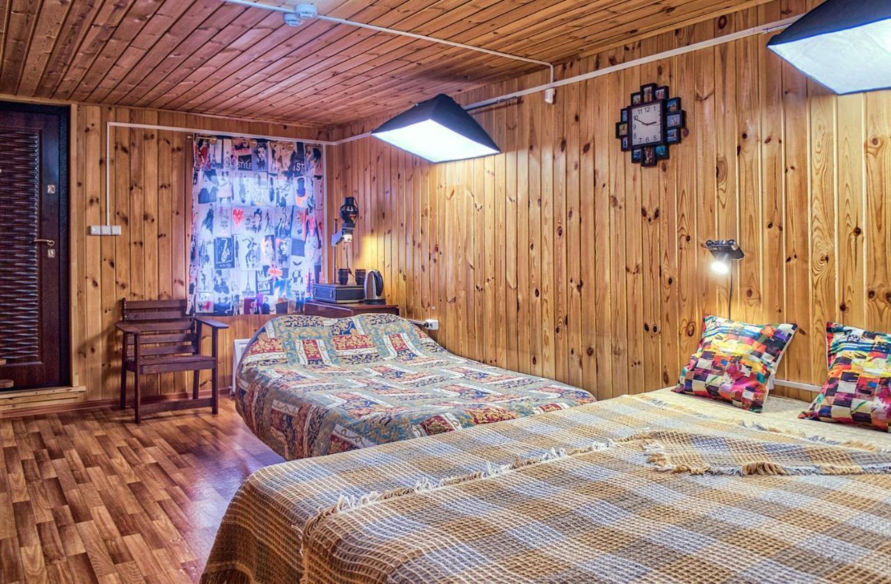 Guest House Baikal Yeti 乌图利克 外观 照片