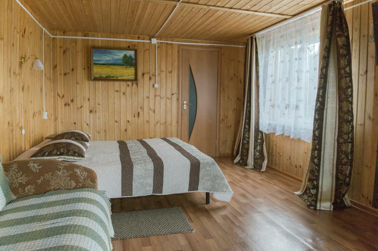 Guest House Baikal Yeti 乌图利克 外观 照片
